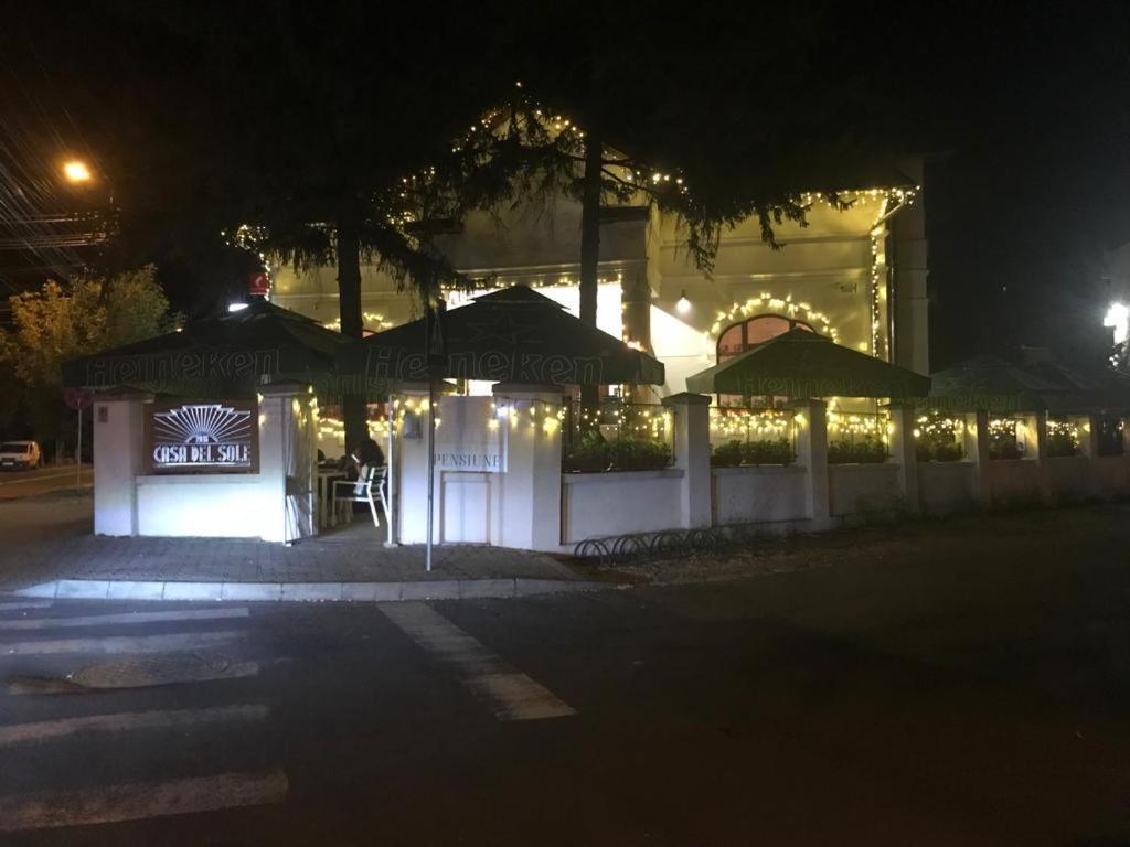 Casa Del Sole Hotel Алба Юлия Екстериор снимка