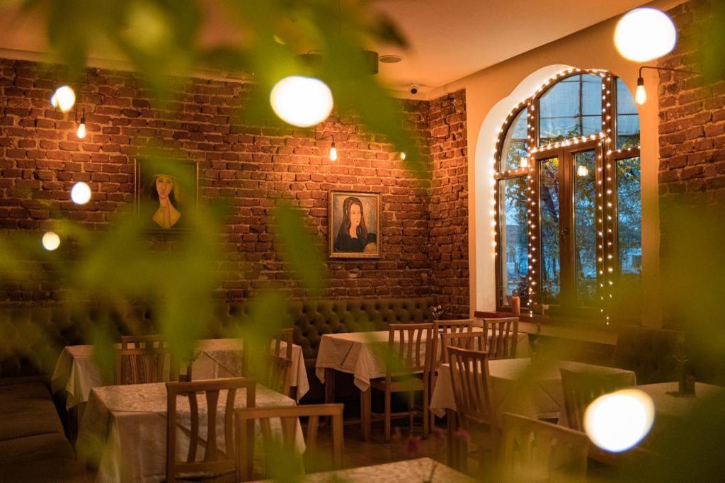 Casa Del Sole Hotel Алба Юлия Екстериор снимка